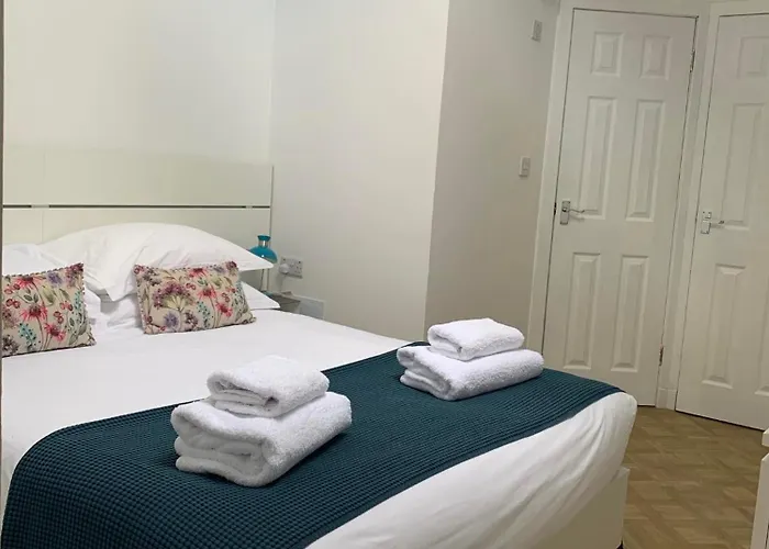 1A Sheraton Apartment
