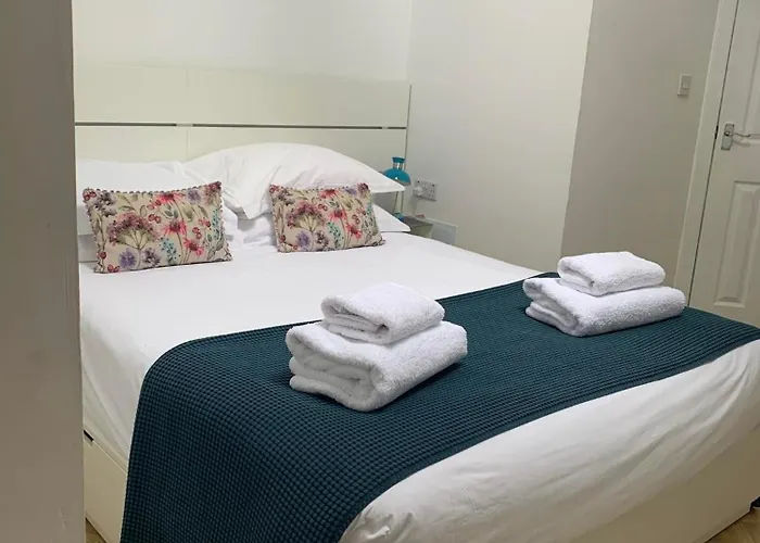 1A Sheraton Apartment