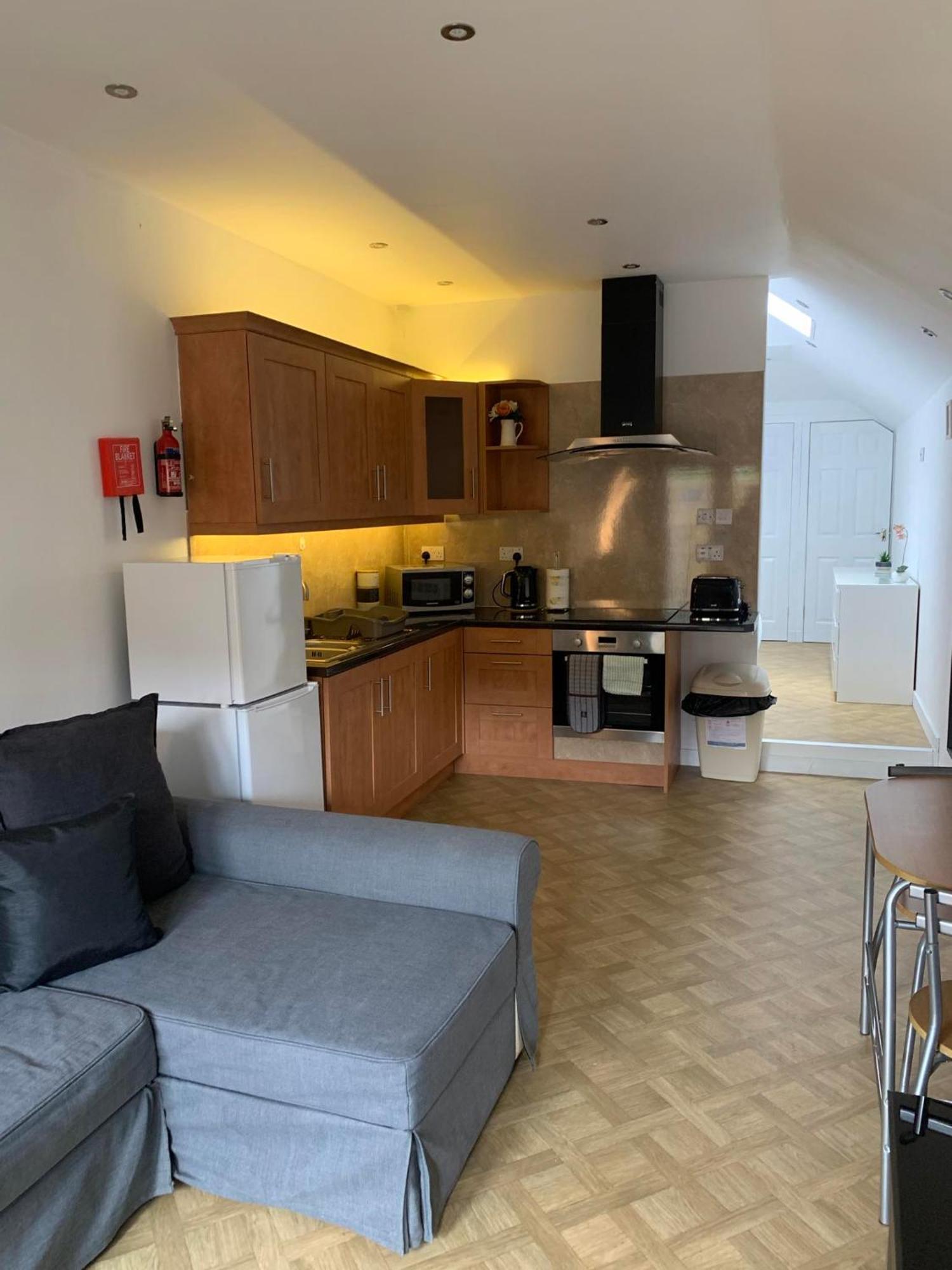 1a Sheraton Apartment